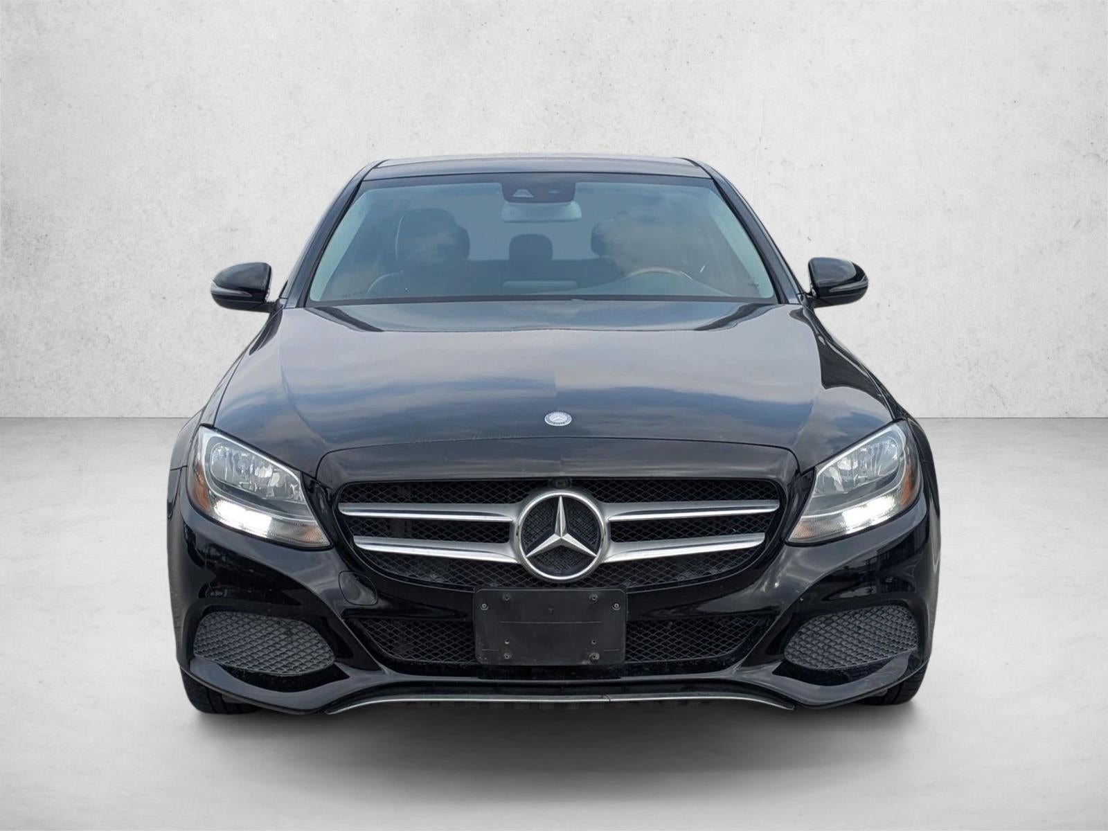 2017 Mercedes-Benz C-Class C 300 Sedan