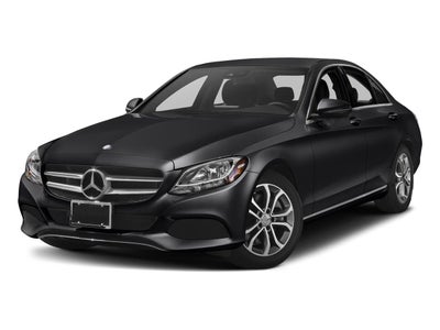 2017 Mercedes-Benz C-Class C 300 Sedan