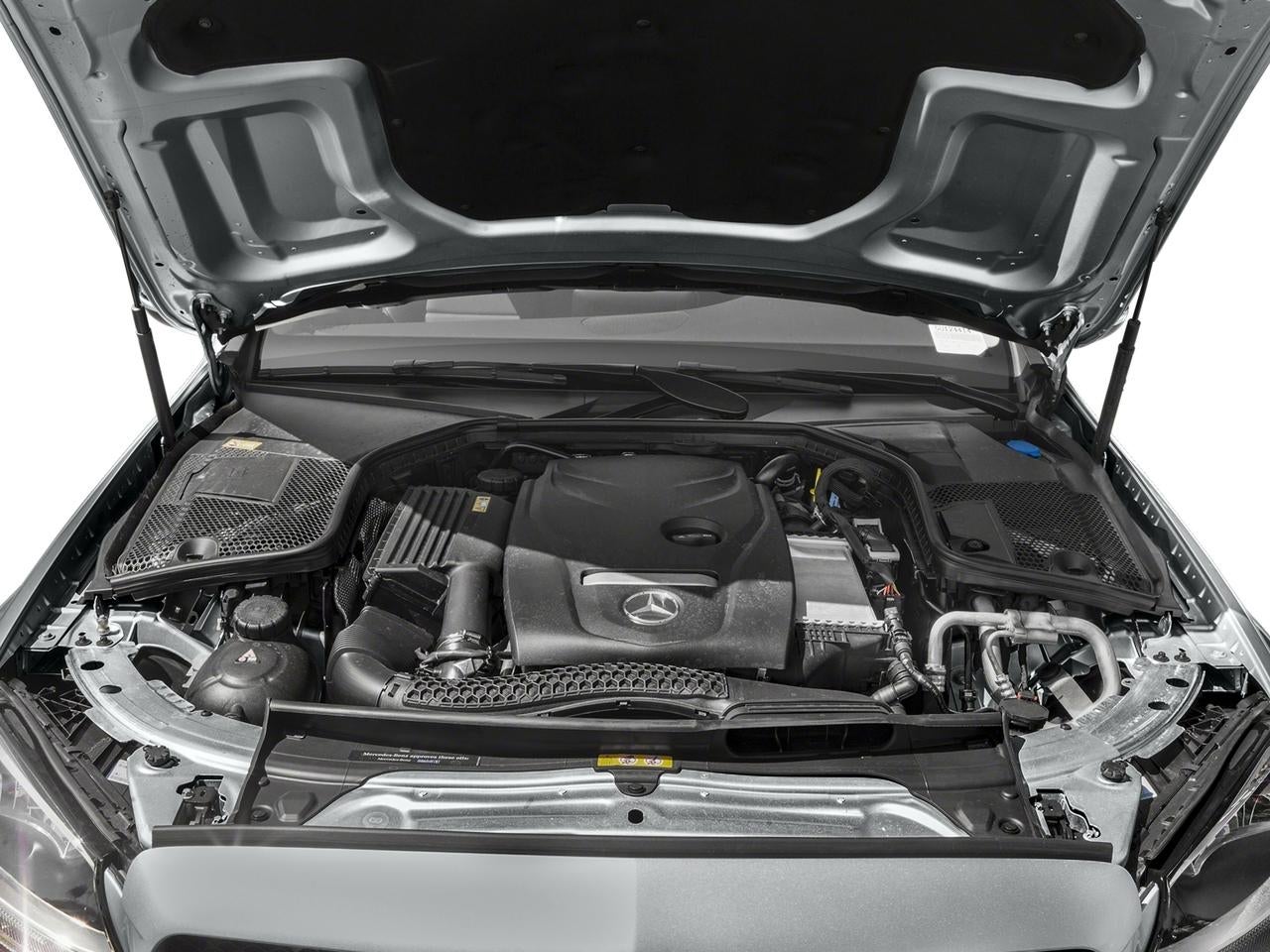 2017 Mercedes-Benz C-Class C 300 Sedan