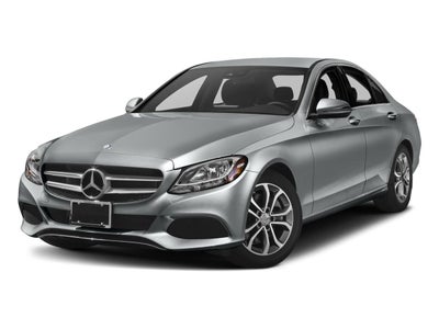 2017 Mercedes-Benz C-Class C 300 Sedan