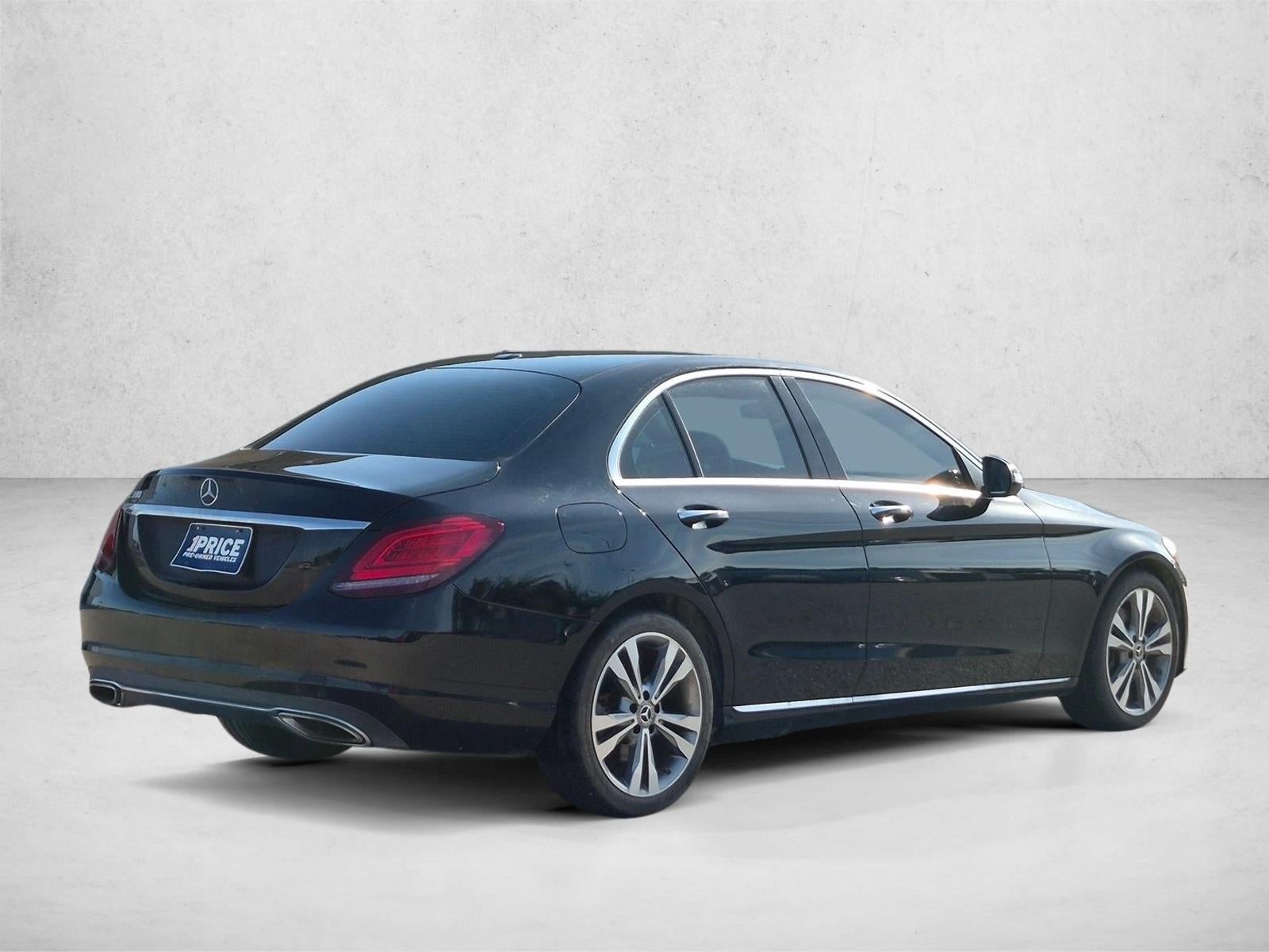 2019 Mercedes-Benz C-Class C 300 Sedan