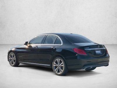2019 Mercedes-Benz C-Class C 300 Sedan