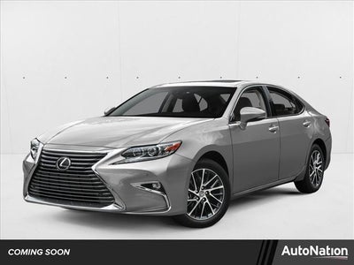 2017 Lexus ES 350 FWD