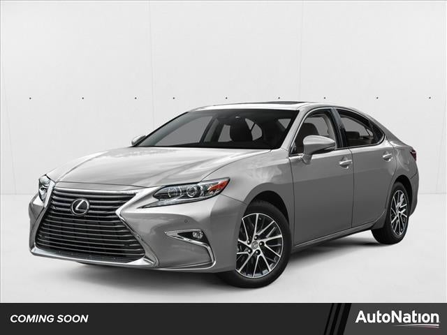 2017 Lexus ES 350 FWD