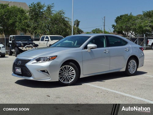 2017 Lexus ES 350 FWD