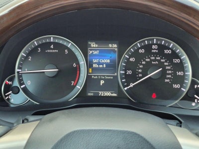 2017 Lexus ES 350 FWD