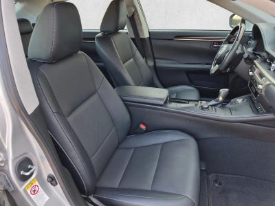 2017 Lexus ES 350 FWD