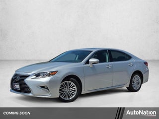 2017 Lexus ES 350 FWD