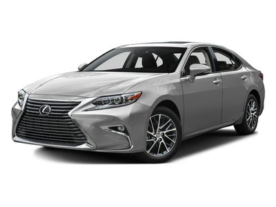 2017 Lexus ES 350 FWD