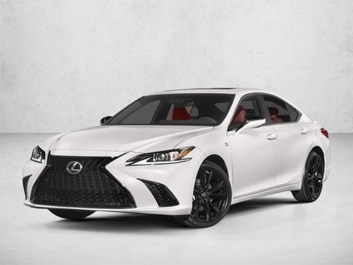 2023 Lexus ES 350 F SPORT Handling FWD
