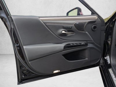 2023 Lexus ES 350 F SPORT Handling FWD