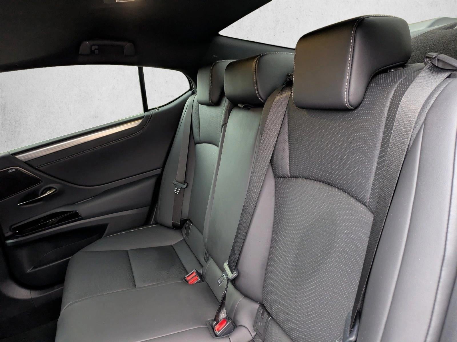 2023 Lexus ES 350 F SPORT Handling FWD