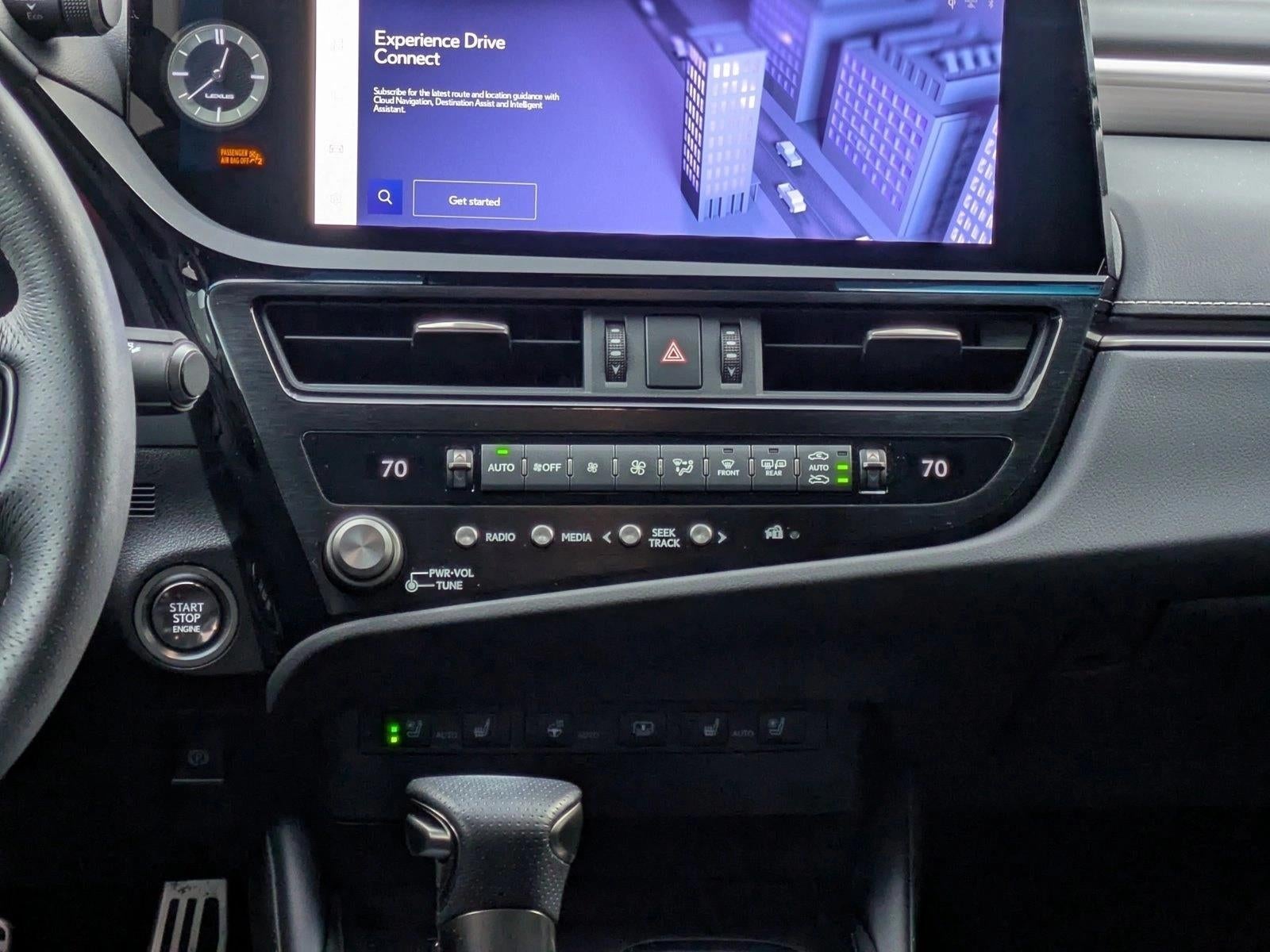 2023 Lexus ES 350 F SPORT Handling FWD