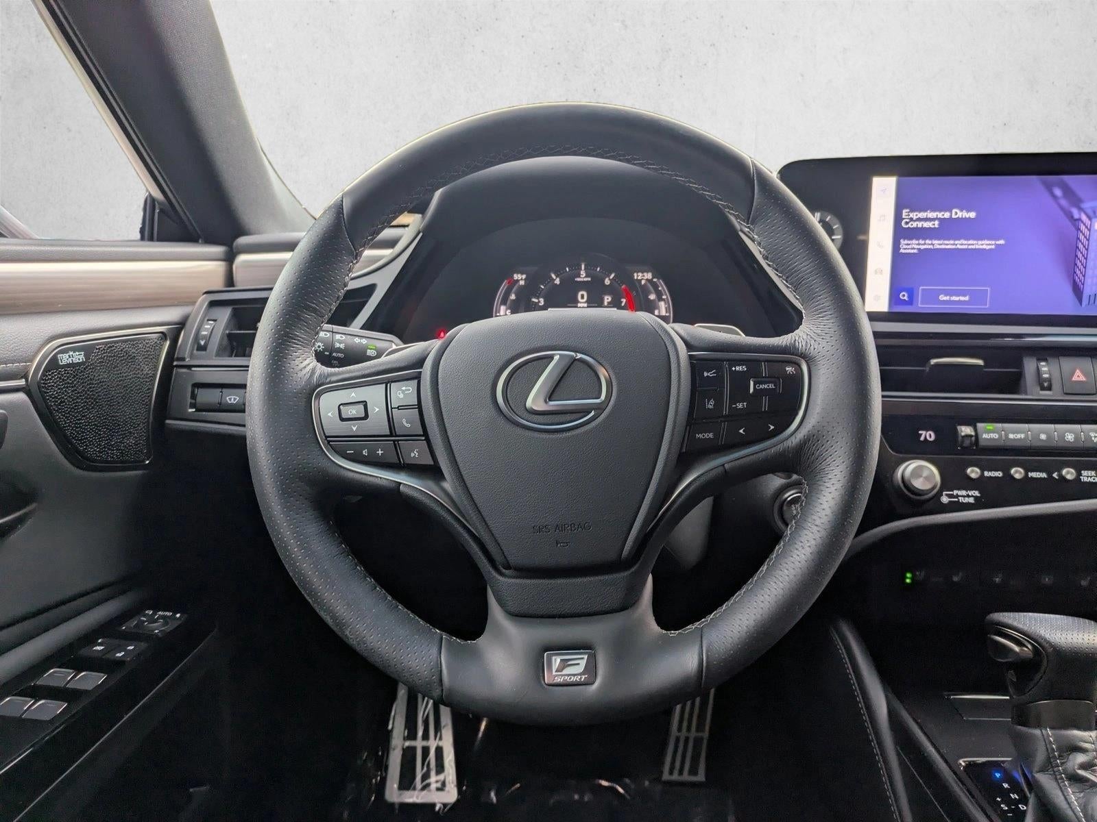 2023 Lexus ES 350 F SPORT Handling FWD