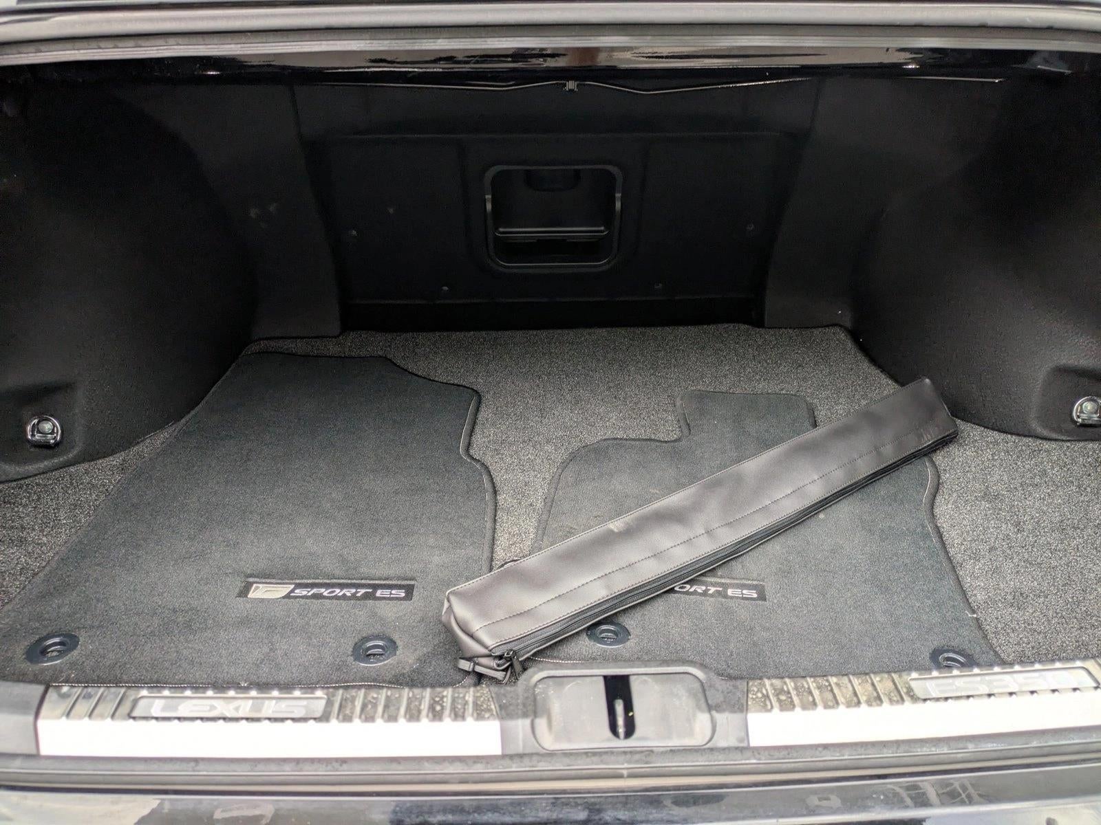 2023 Lexus ES 350 F SPORT Handling FWD