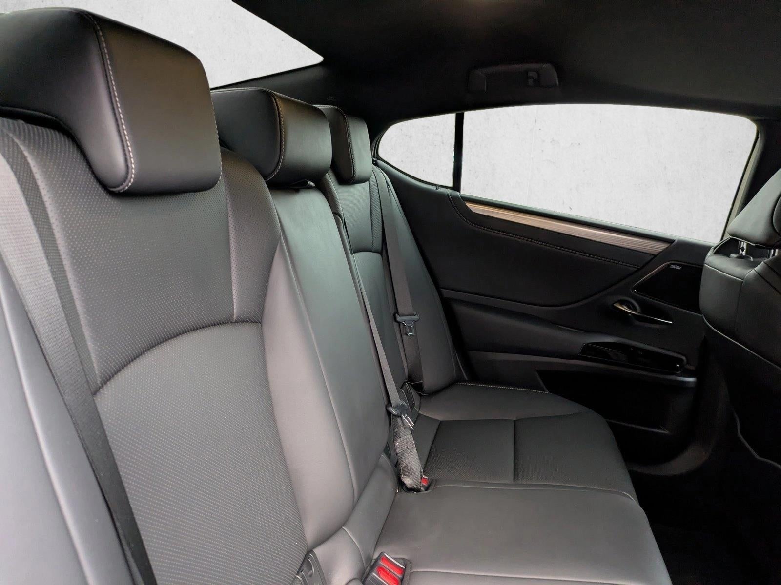 2023 Lexus ES 350 F SPORT Handling FWD