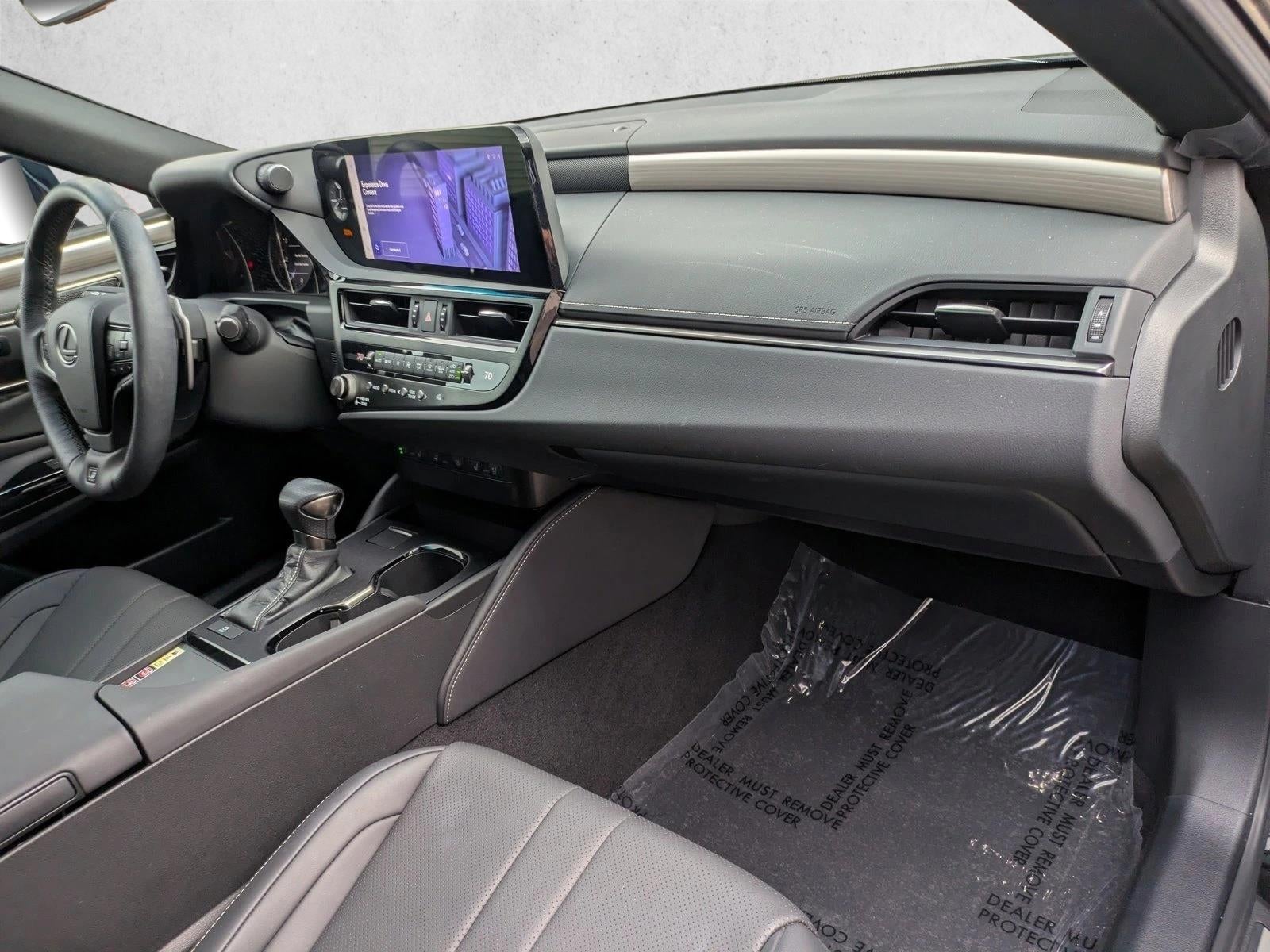 2023 Lexus ES 350 F SPORT Handling FWD