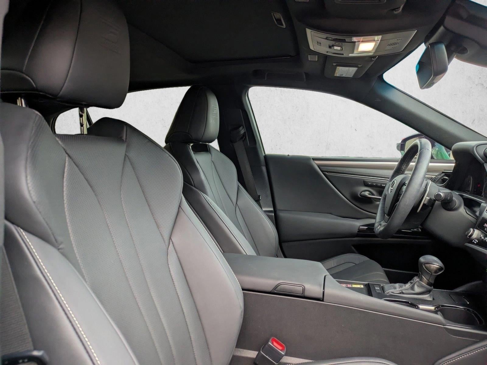 2023 Lexus ES 350 F SPORT Handling FWD