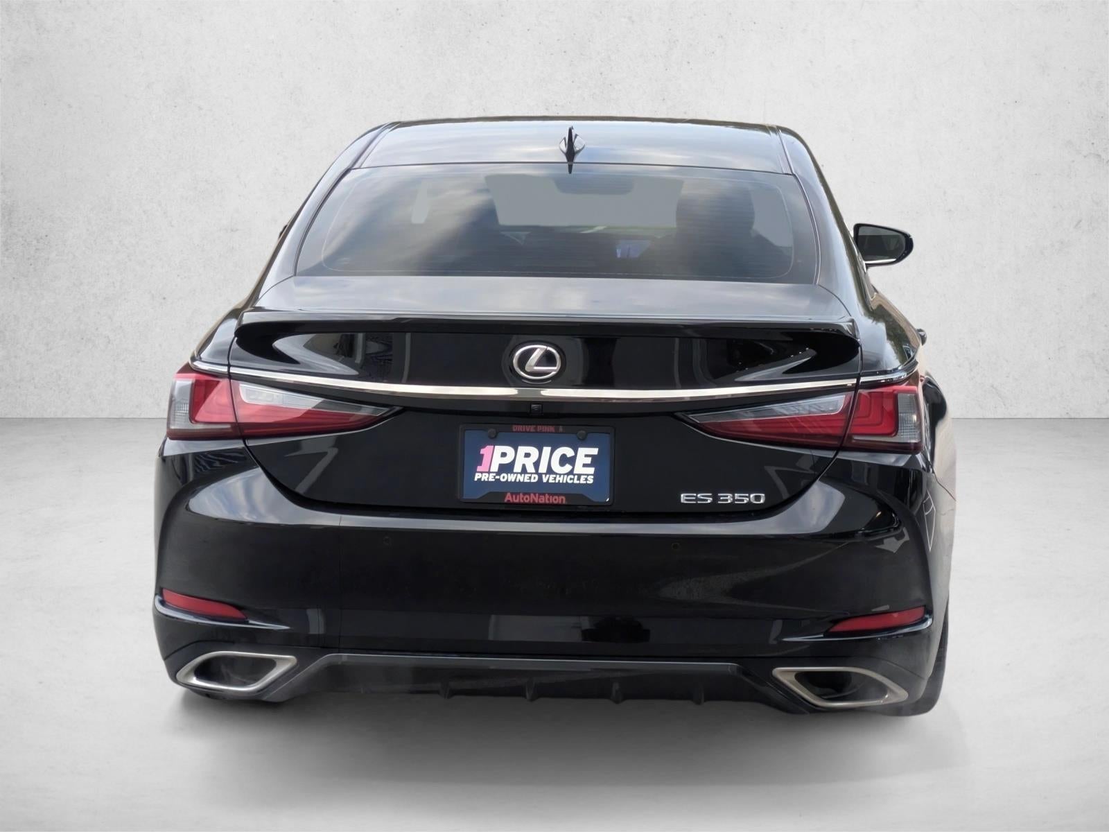 2023 Lexus ES 350 F SPORT Handling FWD