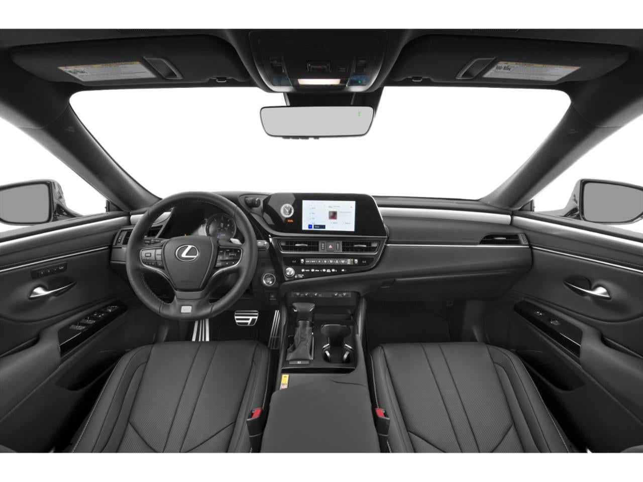 2023 Lexus ES 350 F SPORT Handling FWD