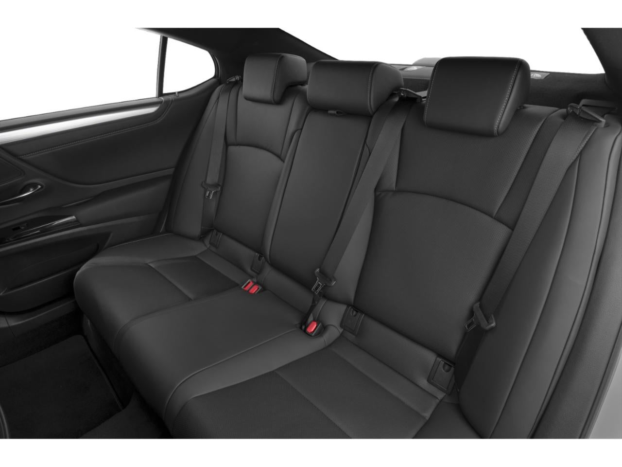 2023 Lexus ES 350 F SPORT Handling FWD