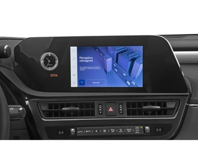 2023 Lexus ES 350 F SPORT Handling FWD