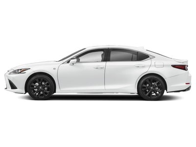 2023 Lexus ES 350 F SPORT Handling FWD