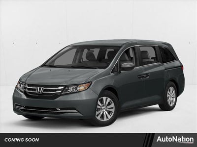 2015 Honda Odyssey EX