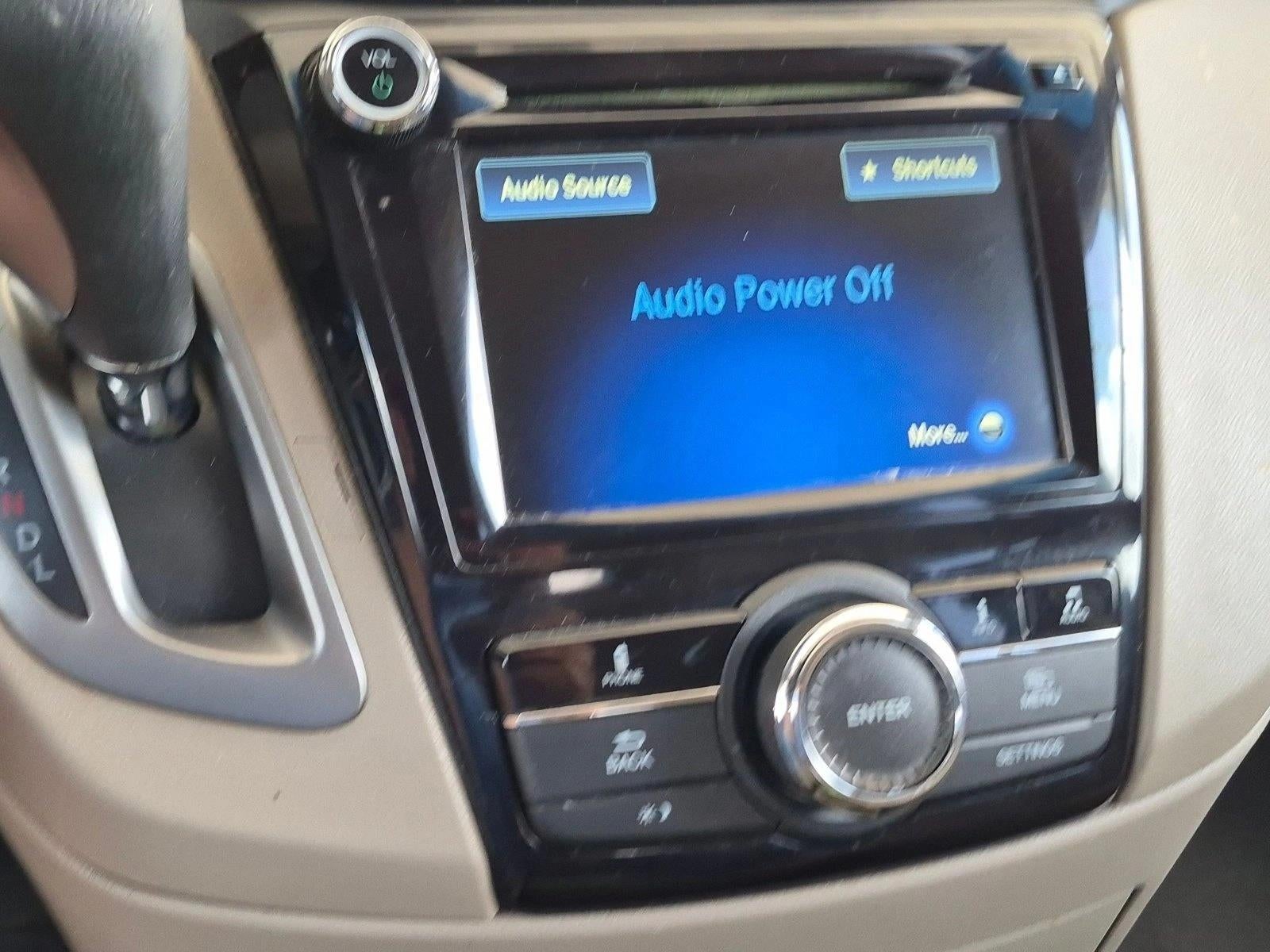 2015 Honda Odyssey EX
