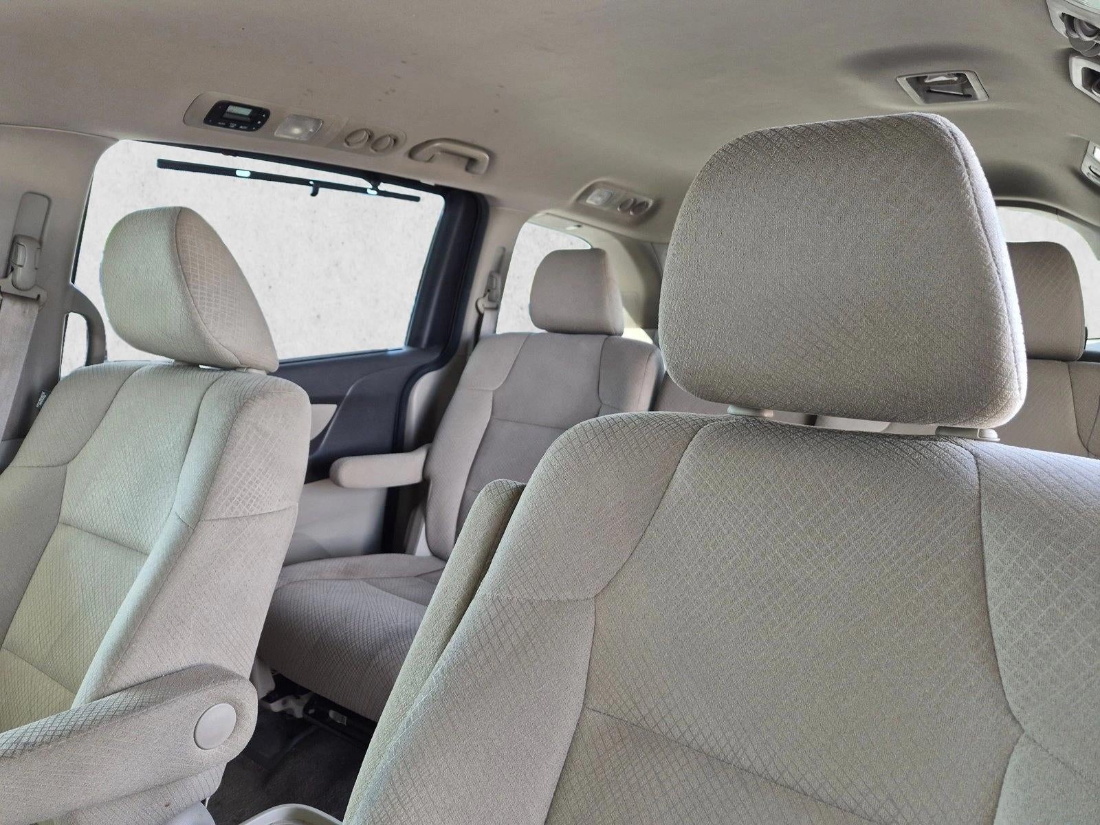 2015 Honda Odyssey EX