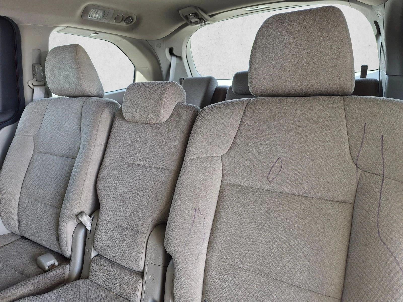 2015 Honda Odyssey EX