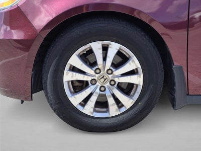 2015 Honda Odyssey EX