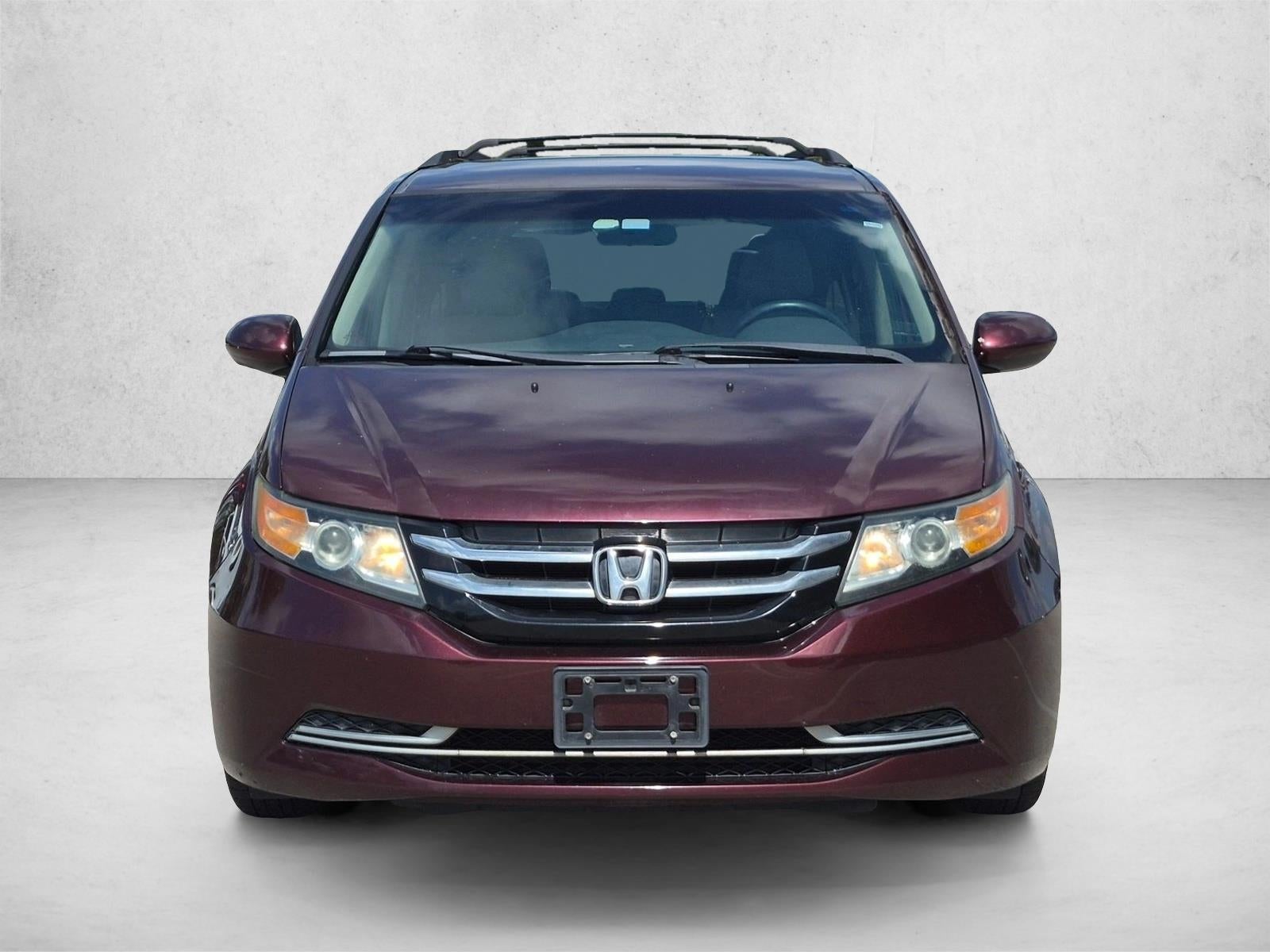 2015 Honda Odyssey EX