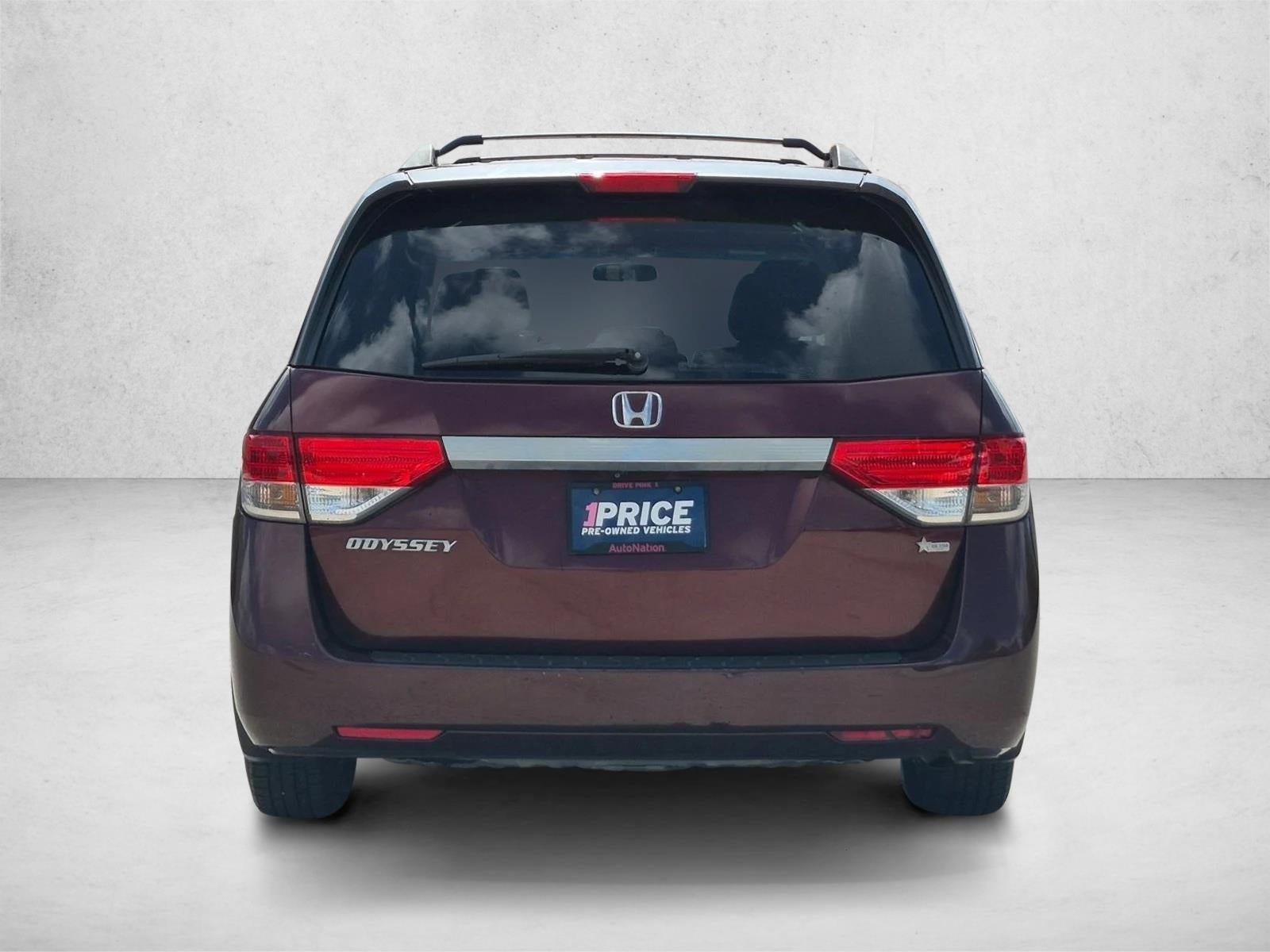 2015 Honda Odyssey EX