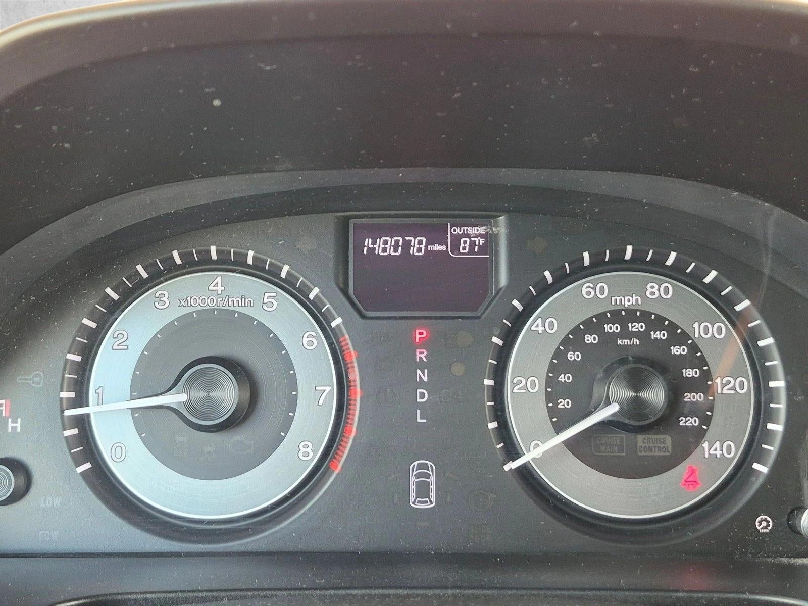 2015 Honda Odyssey EX