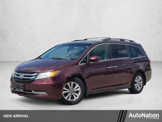 2015 Honda Odyssey EX