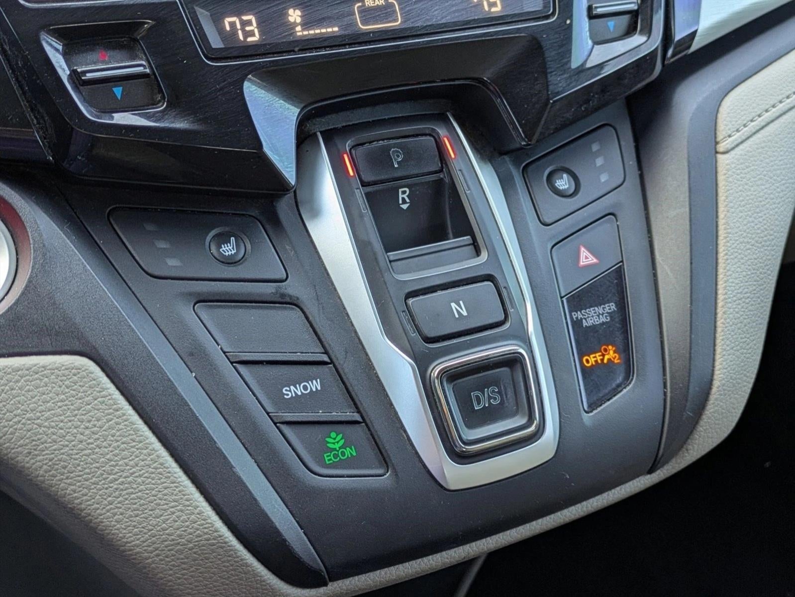 2019 Honda Odyssey EX-L Auto