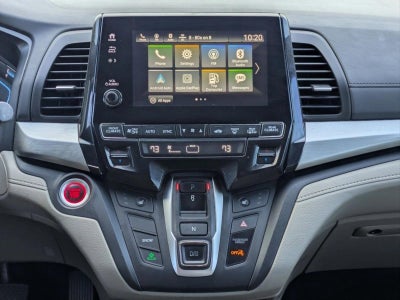 2019 Honda Odyssey EX-L Auto