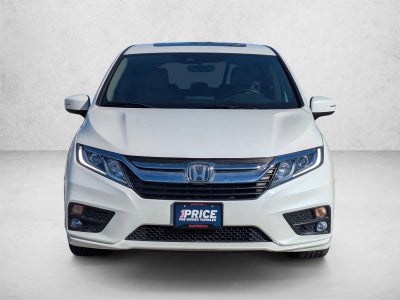 2019 Honda Odyssey EX-L Auto