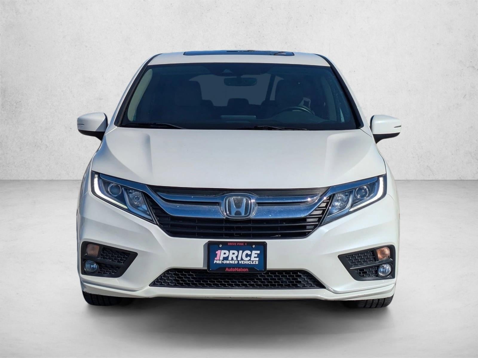 2019 Honda Odyssey EX-L Auto