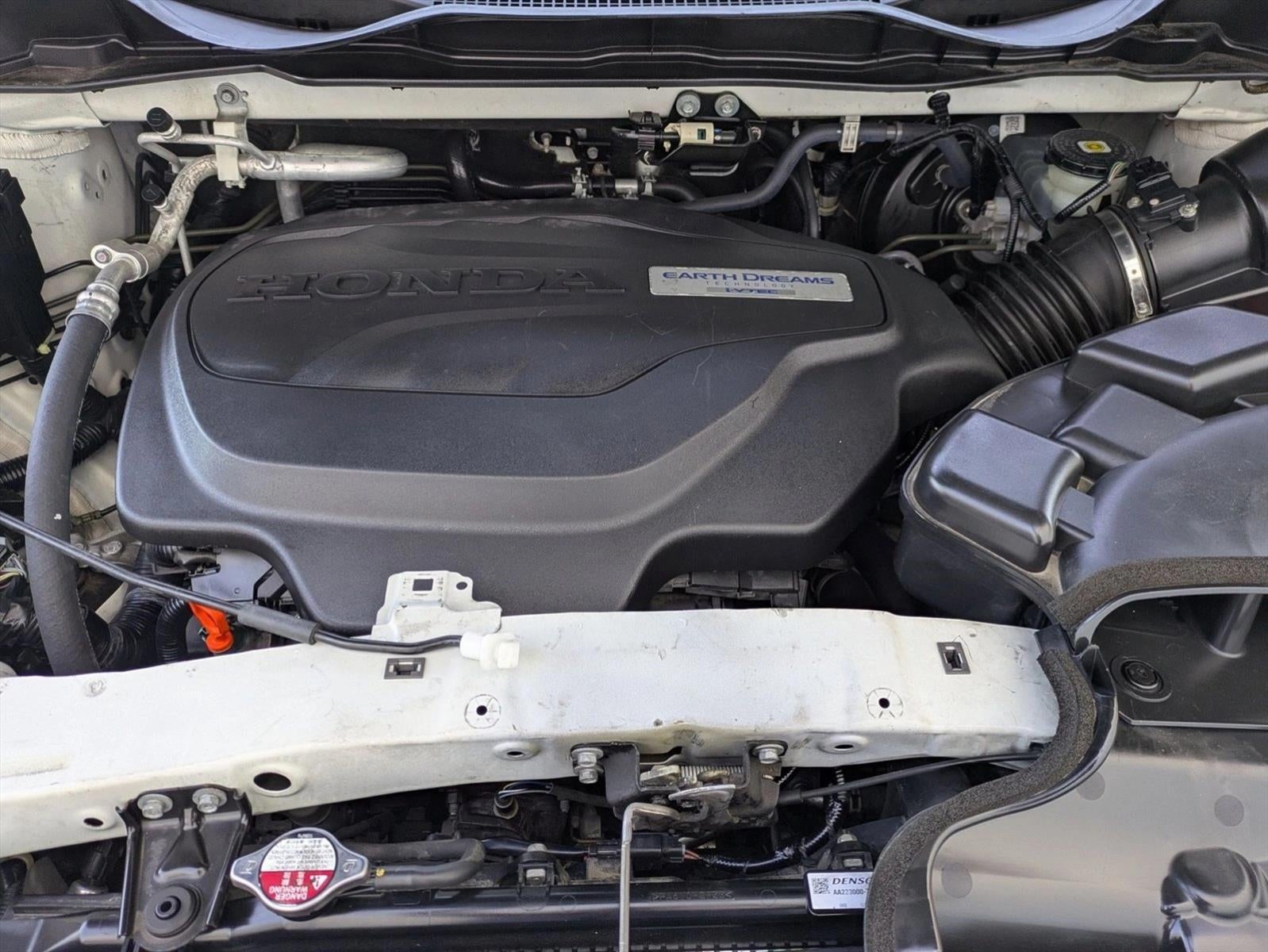 2019 Honda Odyssey EX-L Auto