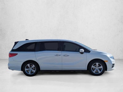 2019 Honda Odyssey EX-L Auto