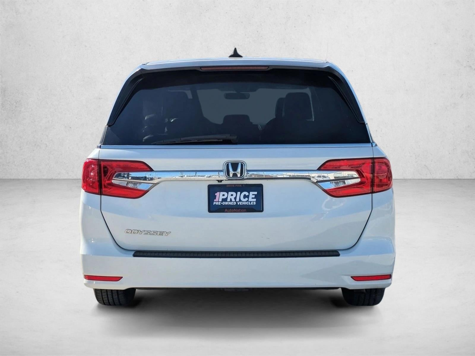 2019 Honda Odyssey EX-L Auto