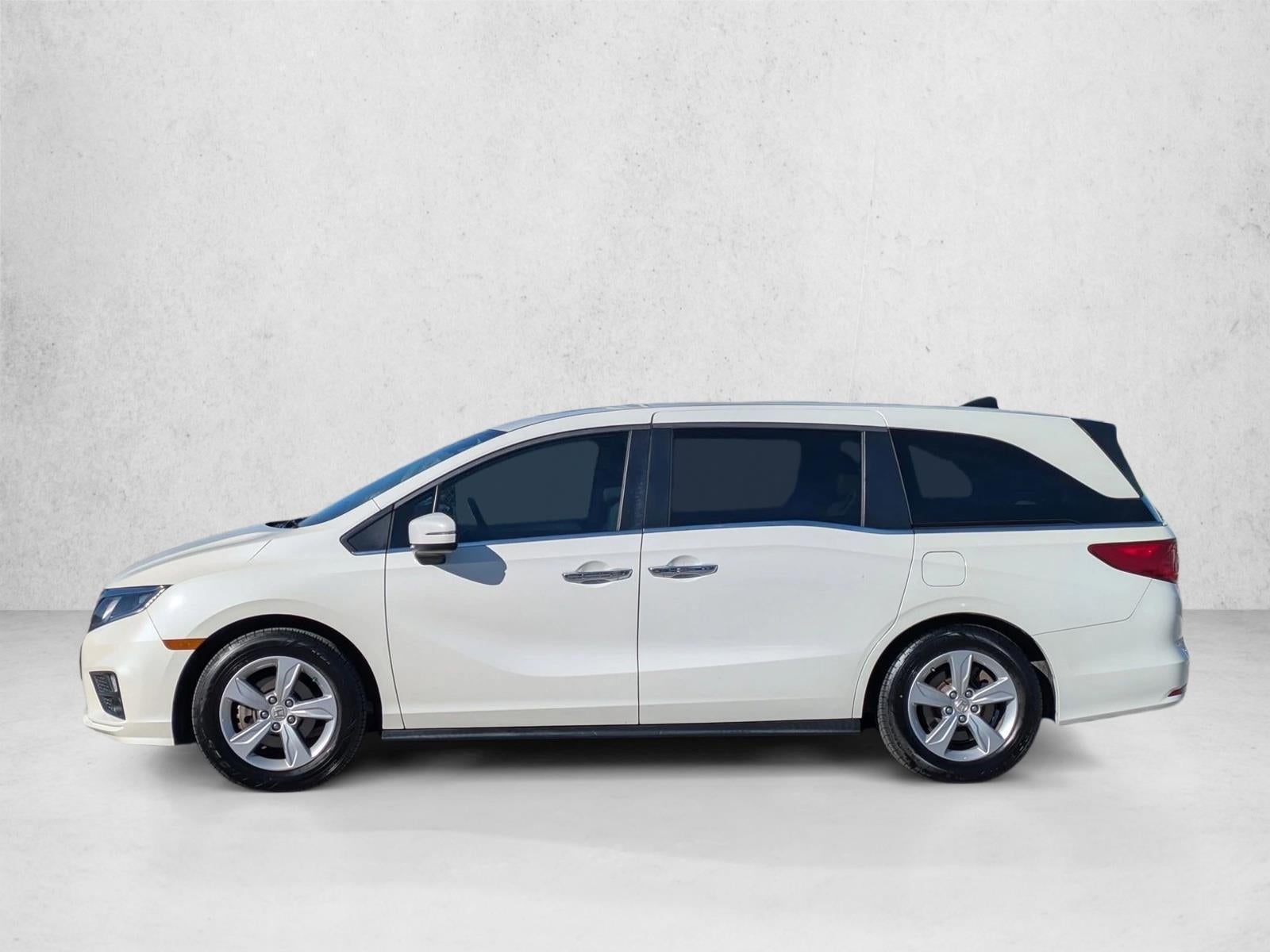 2019 Honda Odyssey EX-L Auto
