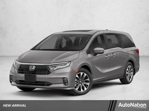 2022 Honda Odyssey EX-L Auto