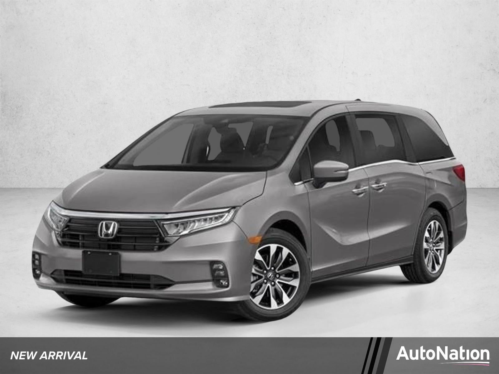 2022 Honda Odyssey EX-L Auto