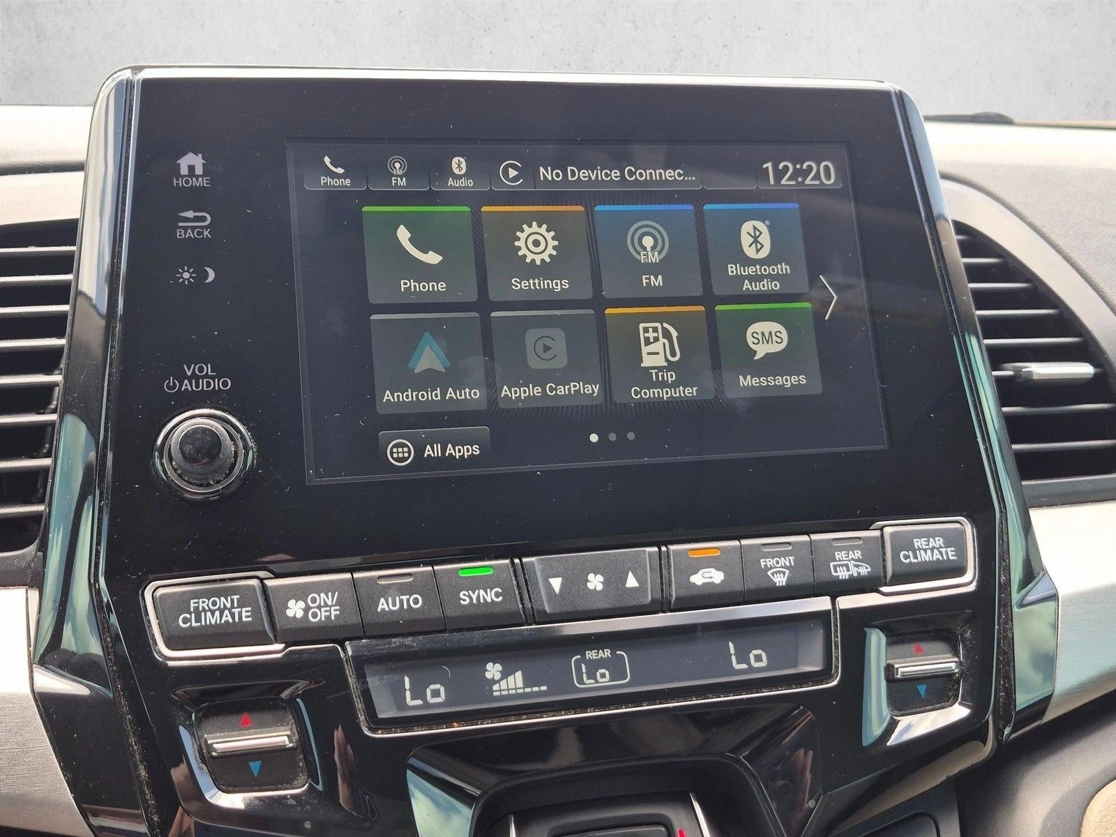 2022 Honda Odyssey EX-L Auto