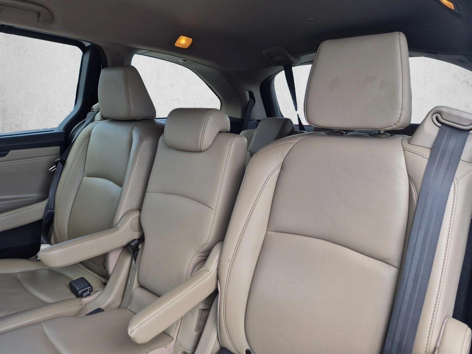 2022 Honda Odyssey EX-L Auto