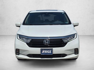 2022 Honda Odyssey EX-L Auto