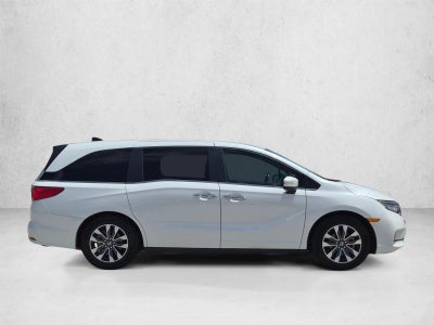 2022 Honda Odyssey EX-L Auto